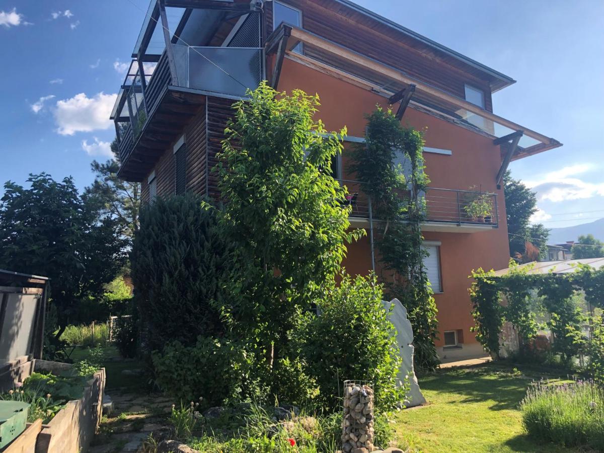 Millies Hosting - Familienurlaub Mit Hund In Kaernten Sankt Paul im Lavanttal Εξωτερικό φωτογραφία