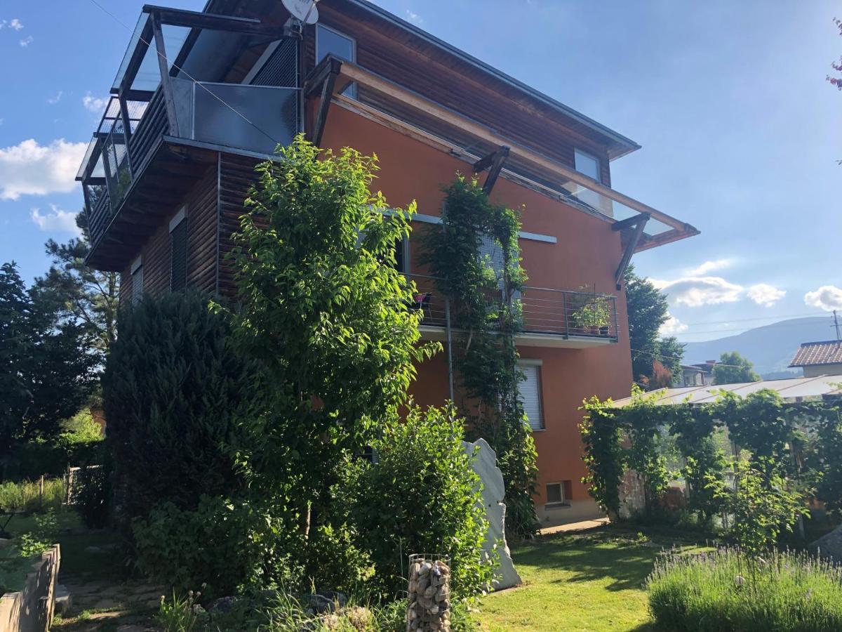 Millies Hosting - Familienurlaub Mit Hund In Kaernten Sankt Paul im Lavanttal Εξωτερικό φωτογραφία