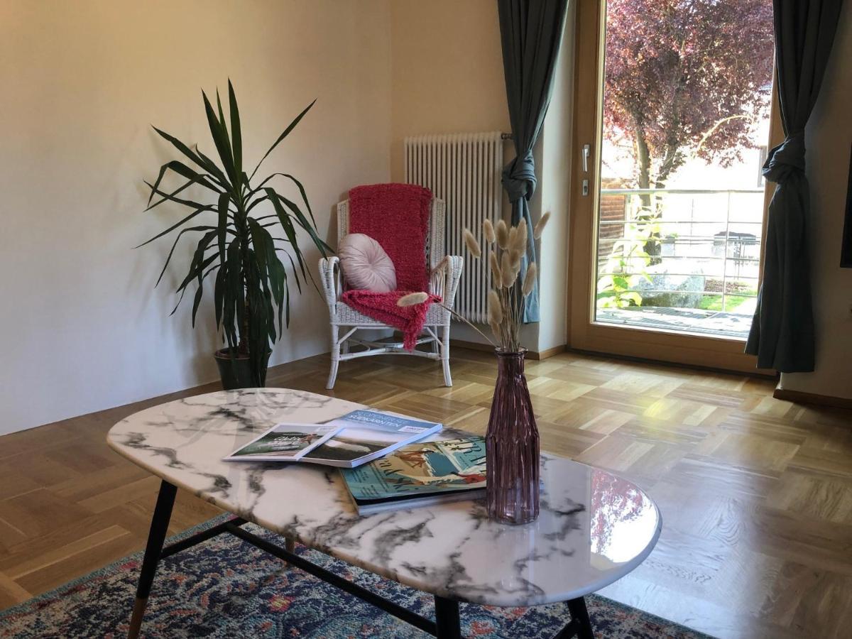 Millies Hosting - Familienurlaub Mit Hund In Kaernten Sankt Paul im Lavanttal Εξωτερικό φωτογραφία