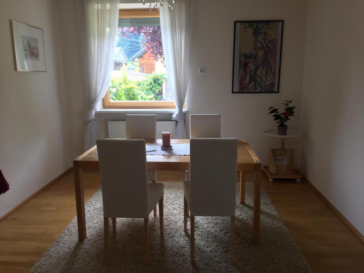 Millies Hosting - Familienurlaub Mit Hund In Kaernten Sankt Paul im Lavanttal Εξωτερικό φωτογραφία