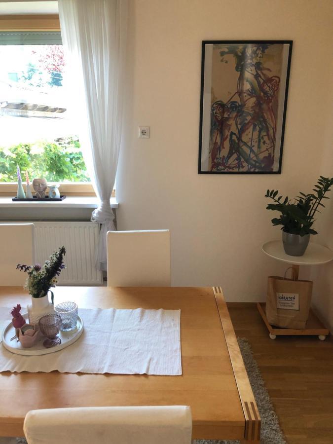 Millies Hosting - Familienurlaub Mit Hund In Kaernten Sankt Paul im Lavanttal Εξωτερικό φωτογραφία