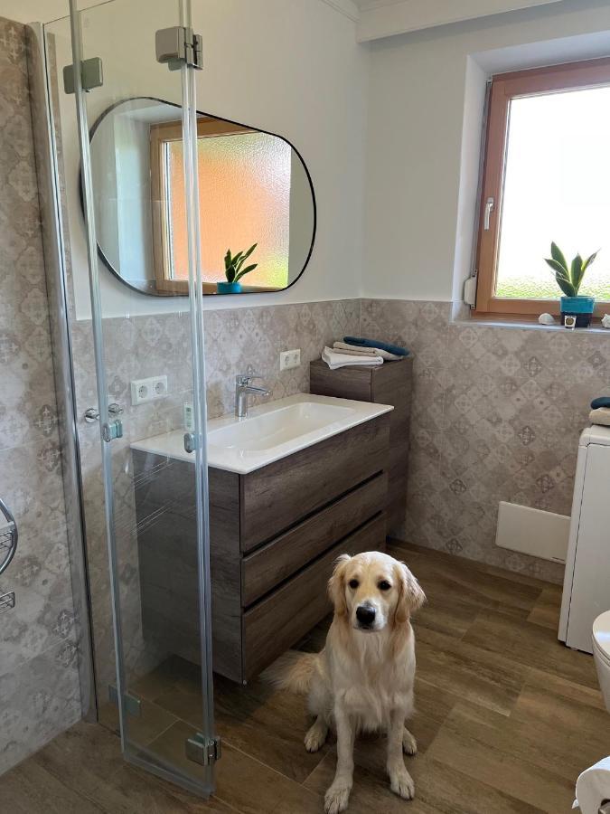 Millies Hosting - Familienurlaub Mit Hund In Kaernten Sankt Paul im Lavanttal Εξωτερικό φωτογραφία